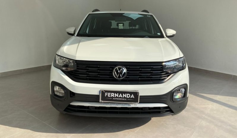 T-CROSS 200 TSI 1.0 FLEX 12v AUT. 2024 full