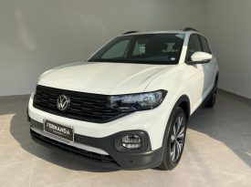 T-CROSS 200 TSI 1.0 FLEX 12v AUT. 2024