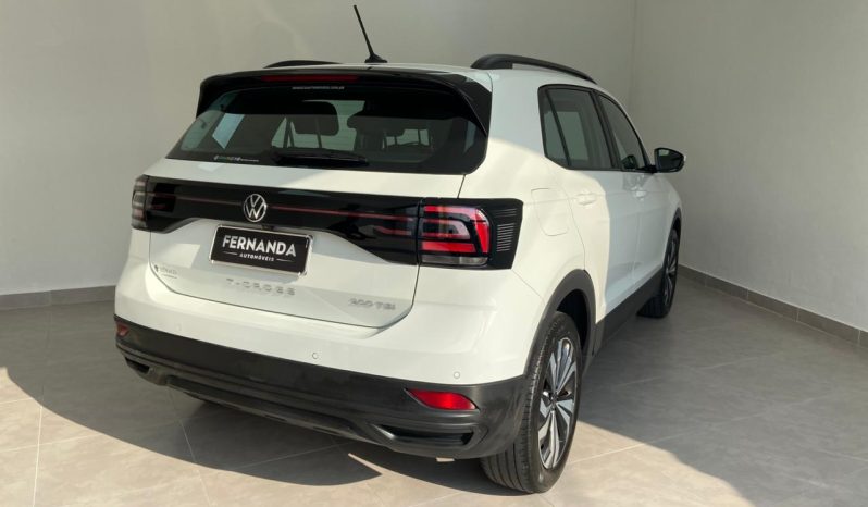 T-CROSS 200 TSI 1.0 FLEX 12v AUT. 2024 full