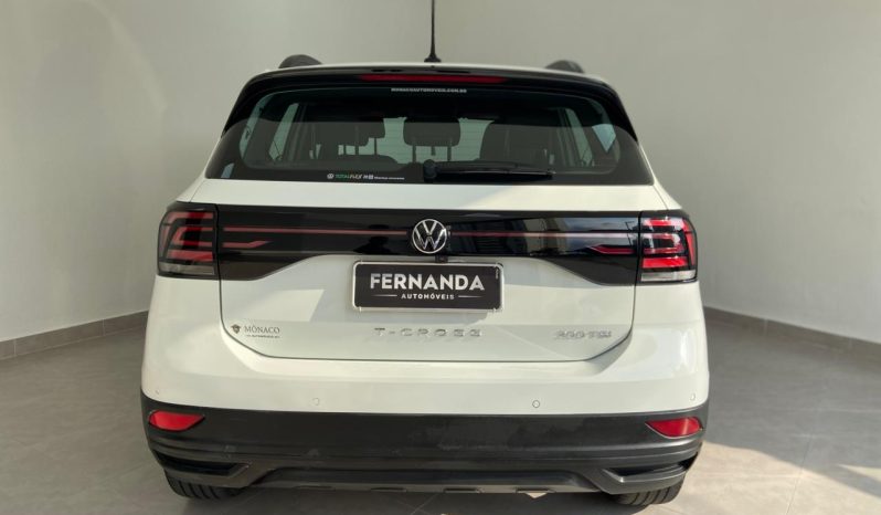 T-CROSS 200 TSI 1.0 FLEX 12v AUT. 2024 full
