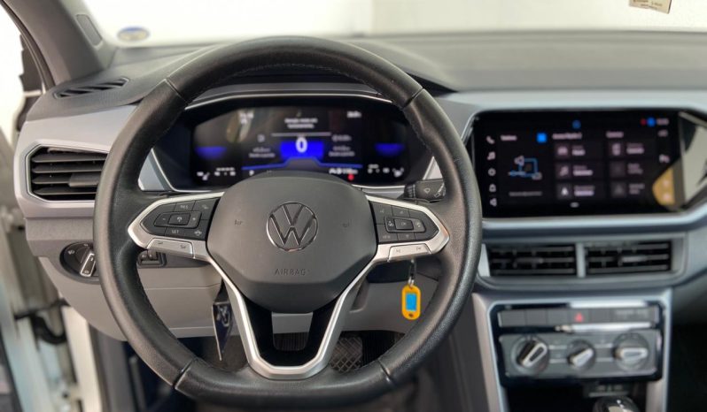 T-CROSS 200 TSI 1.0 FLEX 12v AUT. 2024 full