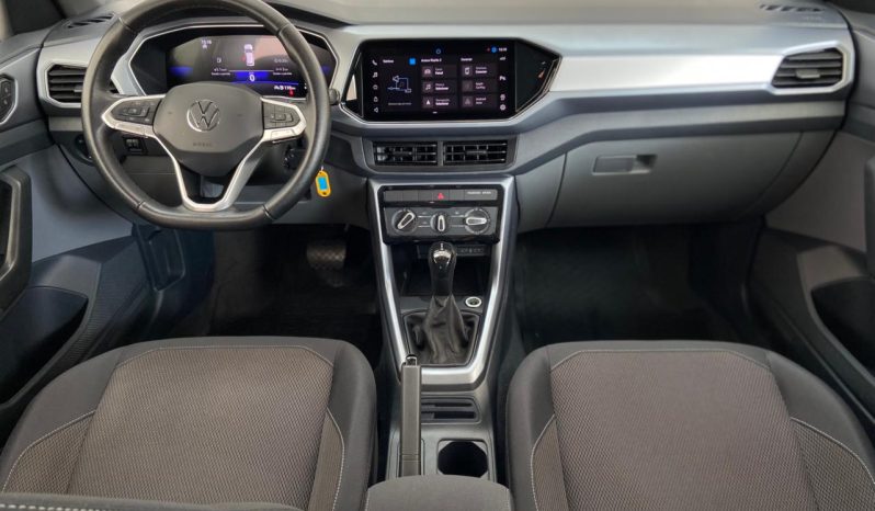T-CROSS 200 TSI 1.0 FLEX 12v AUT. 2024 full
