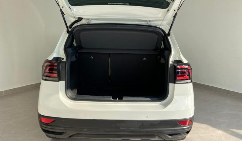 T-CROSS 200 TSI 1.0 FLEX 12v AUT. 2024 full