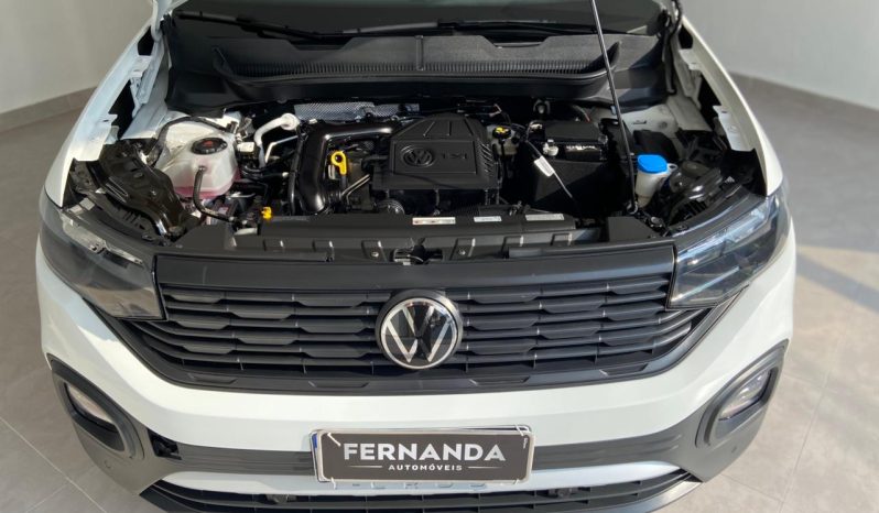 T-CROSS 200 TSI 1.0 FLEX 12v AUT. 2024 full