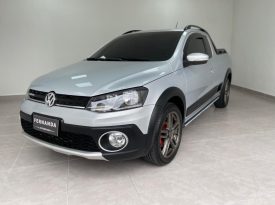 Saveiro cross 1.6 t flex 16v ce 2016