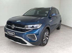 T-CROSS HIGHLINE 250 TSI 1.4 FLEX AUT. 2025
