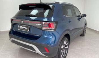 T-CROSS HIGHLINE 250 TSI 1.4 FLEX AUT. 2025 full