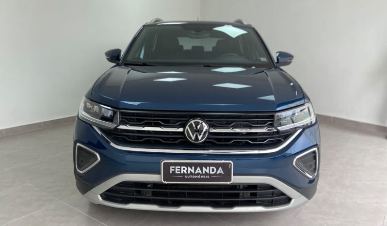 T-CROSS HIGHLINE 250 TSI 1.4 FLEX AUT. 2025 full
