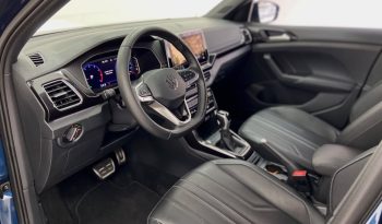 T-CROSS HIGHLINE 250 TSI 1.4 FLEX AUT. 2025 full