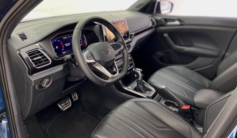 T-CROSS HIGHLINE 250 TSI 1.4 FLEX AUT. 2025 full
