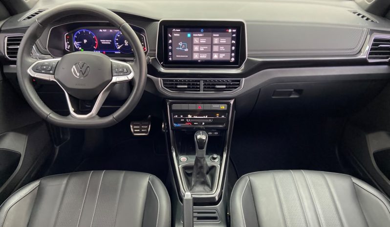 T-CROSS HIGHLINE 250 TSI 1.4 FLEX AUT. 2025 full