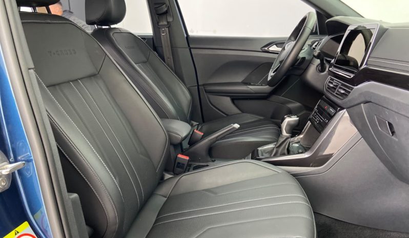 T-CROSS HIGHLINE 250 TSI 1.4 FLEX AUT. 2025 full