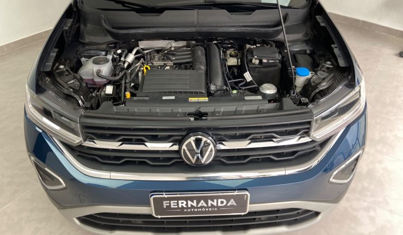 T-CROSS HIGHLINE 250 TSI 1.4 FLEX AUT. 2025 full