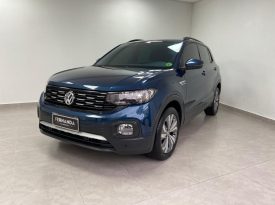 T-Cross Comfor. 200 TSI 1.0 Flex 5p Aut. 2020