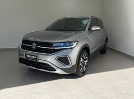 T-CROSS HIGHLINE 250 TSI 1.4 FLEX AUT. 2025