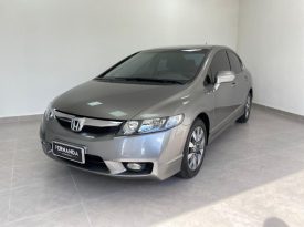 New Civic LXS 1.8 (Flex)