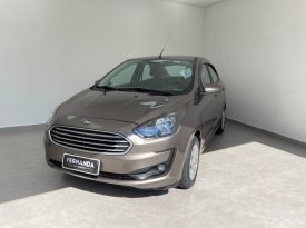 Ka Sedan SE Plus 1.0 (Flex) 2021