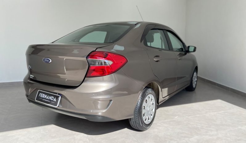 Ka Sedan SE Plus 1.0 (Flex) 2021 full