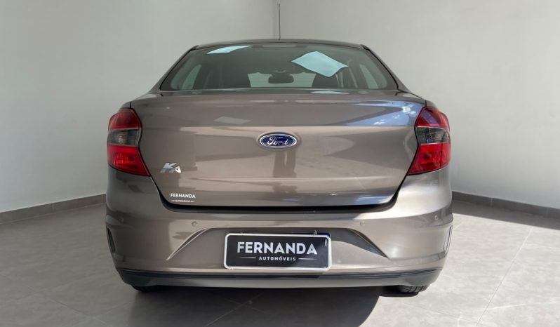 Ka Sedan SE Plus 1.0 (Flex) 2021 full