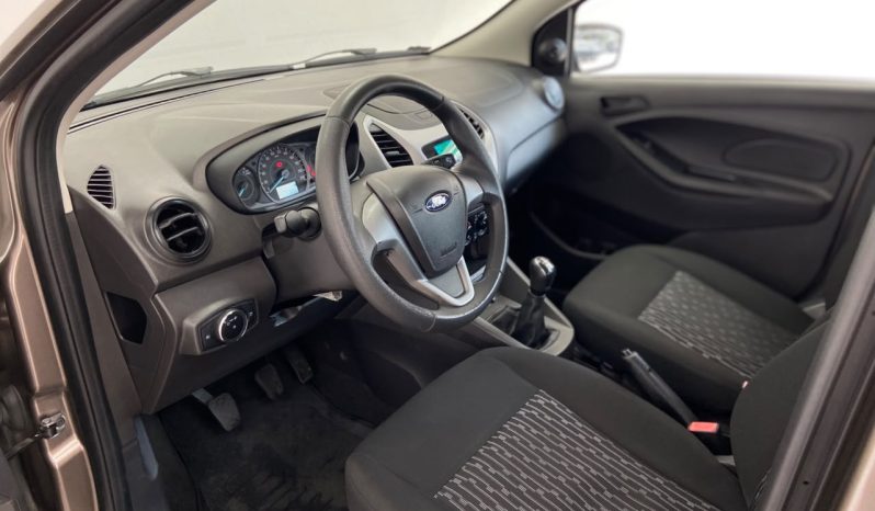 Ka Sedan SE Plus 1.0 (Flex) 2021 full