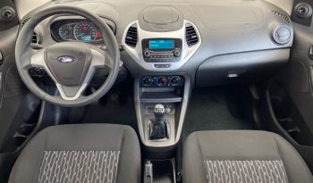 Ka Sedan SE Plus 1.0 (Flex) 2021 full