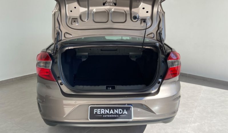 Ka Sedan SE Plus 1.0 (Flex) 2021 full