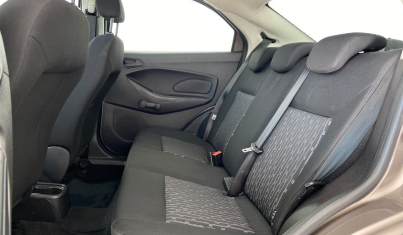 Ka Sedan SE Plus 1.0 (Flex) 2021 full