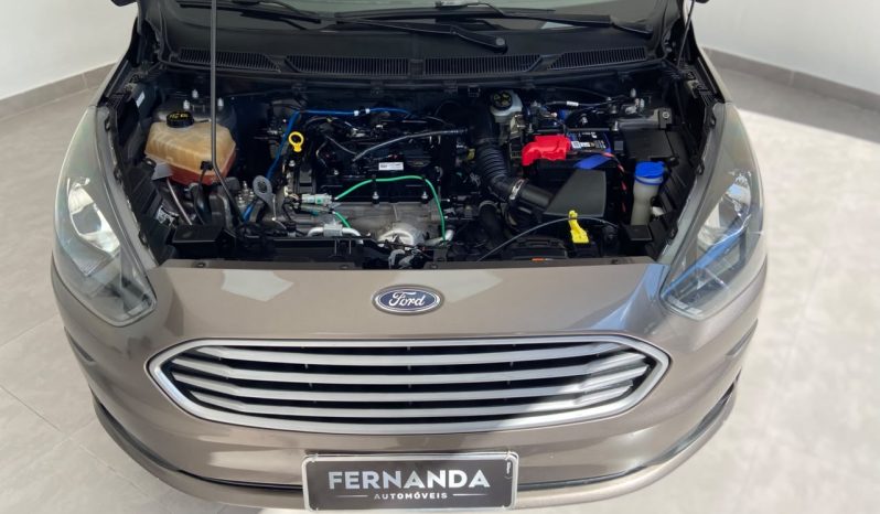 Ka Sedan SE Plus 1.0 (Flex) 2021 full
