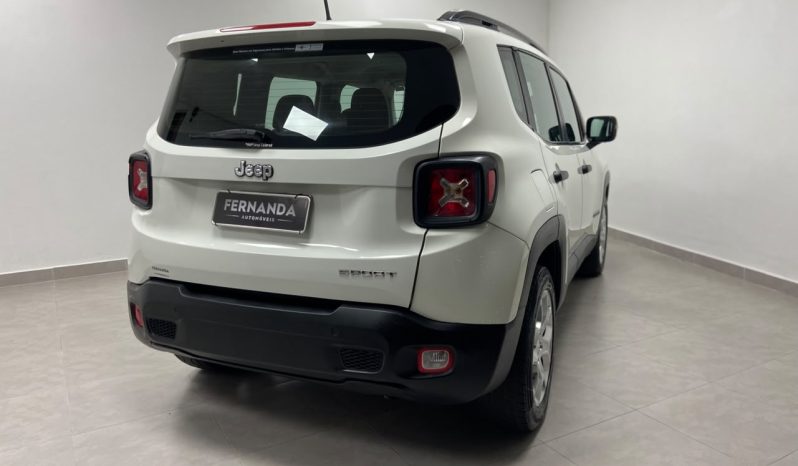 RENEGADE SPORT 1.8 4X2 FLEX 16V MEC. 2018 full