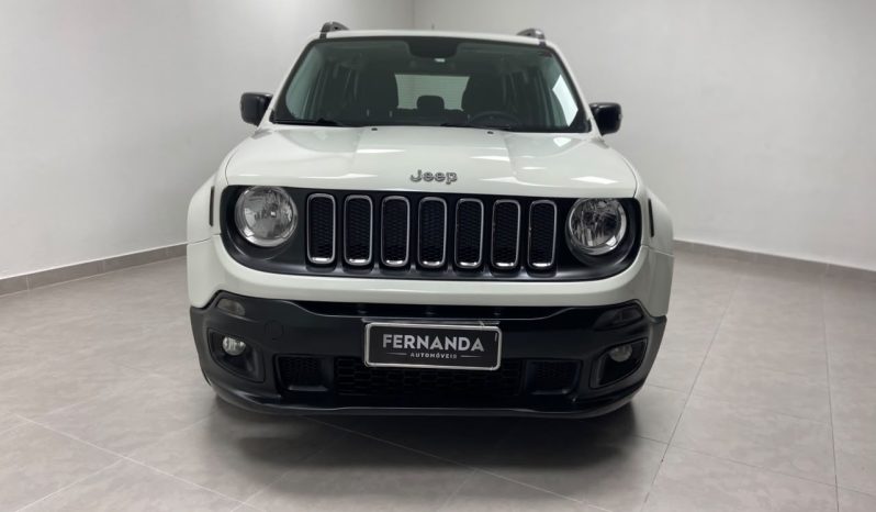 RENEGADE SPORT 1.8 4X2 FLEX 16V MEC. 2018 full