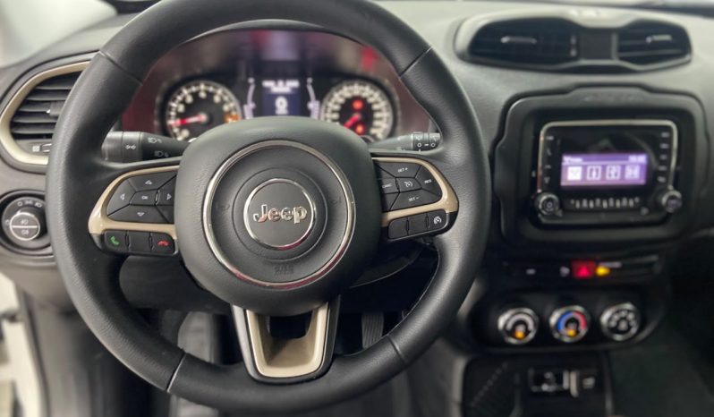 RENEGADE SPORT 1.8 4X2 FLEX 16V MEC. 2018 full