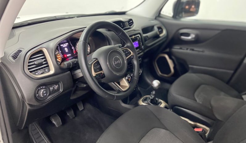 RENEGADE SPORT 1.8 4X2 FLEX 16V MEC. 2018 full