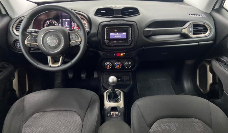 RENEGADE SPORT 1.8 4X2 FLEX 16V MEC. 2018 full
