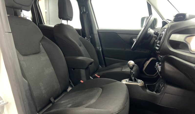 RENEGADE SPORT 1.8 4X2 FLEX 16V MEC. 2018 full