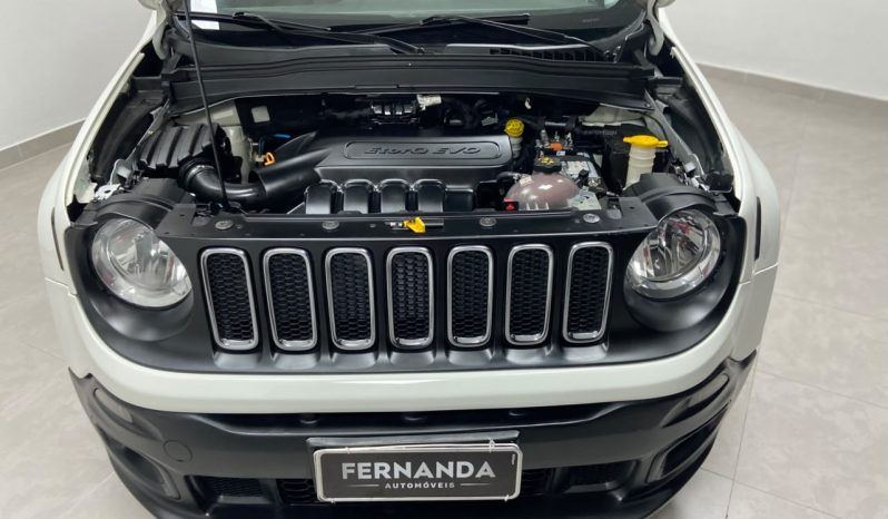RENEGADE SPORT 1.8 4X2 FLEX 16V MEC. 2018 full