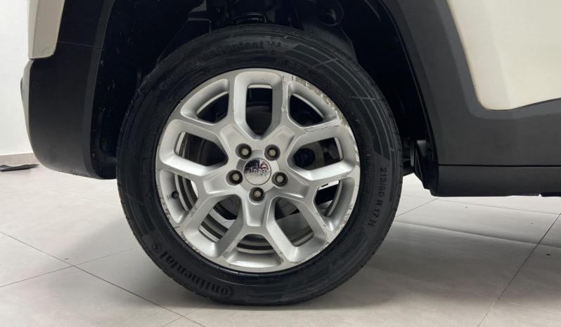 RENEGADE SPORT 1.8 4X2 FLEX 16V MEC. 2018 full