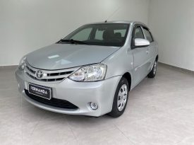 ETIOS X SEDAN 1.5 FLEX 16V 4P MEC.