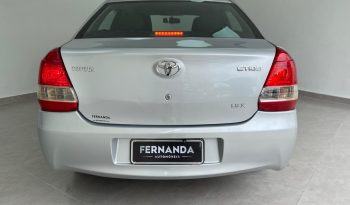 ETIOS X SEDAN 1.5 FLEX 16V 4P MEC. full