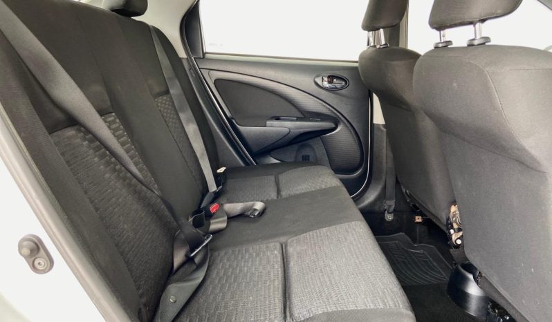 ETIOS X SEDAN 1.5 FLEX 16V 4P MEC. full