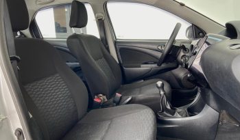 ETIOS X SEDAN 1.5 FLEX 16V 4P MEC. full