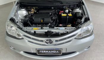 ETIOS X SEDAN 1.5 FLEX 16V 4P MEC. full