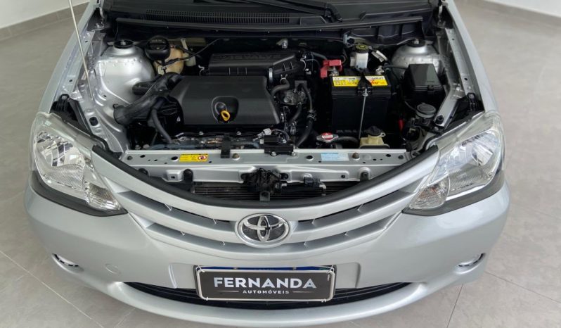 ETIOS X SEDAN 1.5 FLEX 16V 4P MEC. full