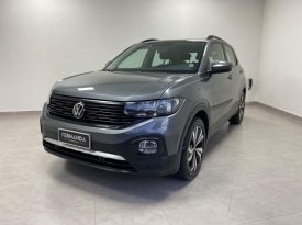 T-CROSS 1.0 TSI FLEX 12V 5P AUT. 2024