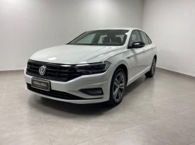 JETTA R-LINE 250 TSI 1.4 FLEX 16V AUT 2018