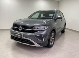 T-CROSS HIGHLINE 250 TSI 1.4 FLEX AUT. 2025