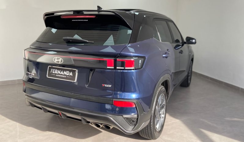CRETA N LINE 1.0 TB 12v AUT. FLEX 2025 full