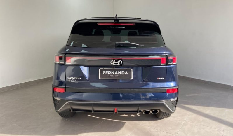 CRETA N LINE 1.0 TB 12v AUT. FLEX 2025 full