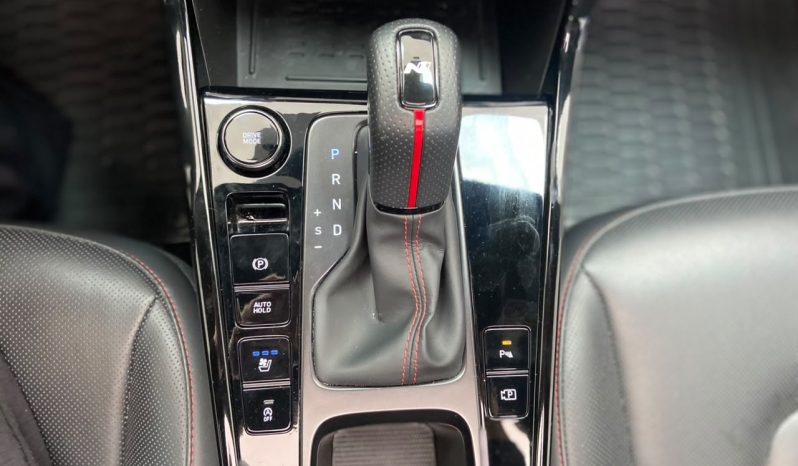 CRETA N LINE 1.0 TB 12v AUT. FLEX 2025 full
