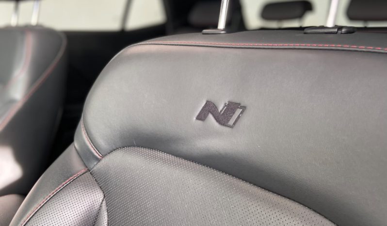 CRETA N LINE 1.0 TB 12v AUT. FLEX 2025 full
