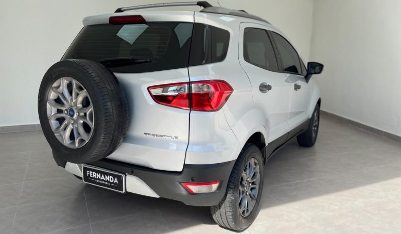 Ecosport Freestyle Plus 1.6 16V (Flex) 2013 full